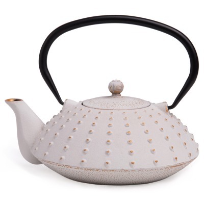 Заварочный чайник чугунный ...