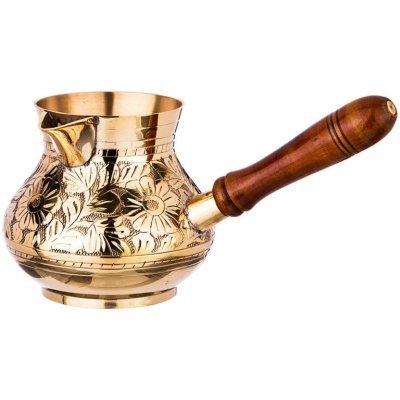 Турка резная graving 450мл....