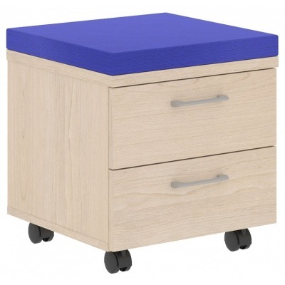 Тумбочка Xten XMC-2D.1A SKY_00-07125201