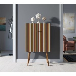 Фото Комод на высоких ножках Berber 20 принт арт BB09/Print_20-ET - интернет-магазин МегаТерем в Москве