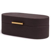 Шкатулка 25х12,8х9 см Lefard (06-391)