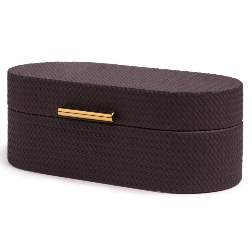 Фото Шкатулка 25х12,8х9 см Lefard (06-391) - интернет-магазин МегаТерем в Москве