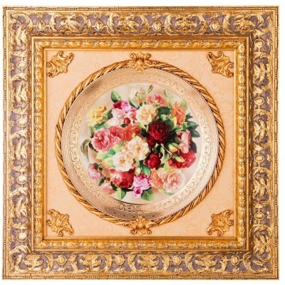 Панно настенное 30см см баг...