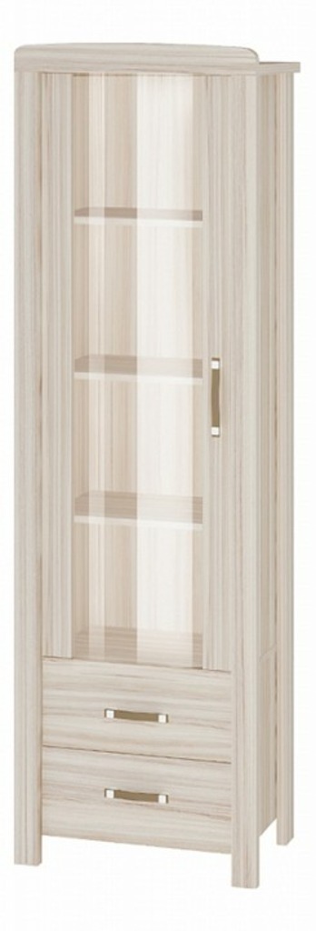 Фото Шкаф книжный Бартоло ВТД-СФ MER_VTD-SF_KK - интернет-магазин МегаТерем в Москве