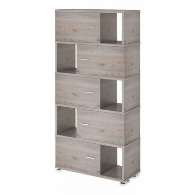 Тумба комбинированная Домино нельсон СБ-30/5 MER_SB-30_5_N