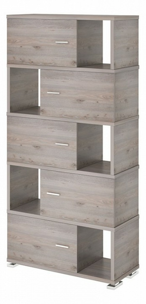 Фото Тумба комбинированная Домино нельсон СБ-30/5 MER_SB-30_5_N - интернет-магазин МегаТерем в Москве