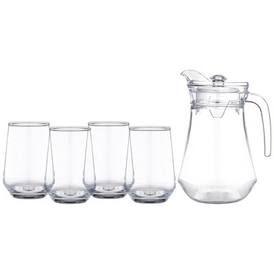 Набор для сока/воды 5 пр.: ...