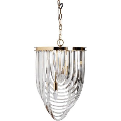 Светильник потолочный стекл...