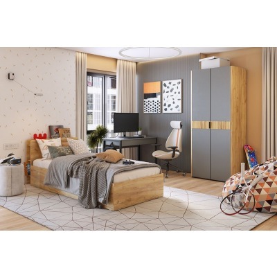 Гарнитур для детской Адам К1 MBS_DK1Adam_2961