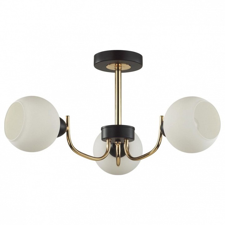 Фото Люстра на штанге Lumion BLISS 5642/3C LMN_5642_3C - интернет-магазин МегаТерем в Москве
