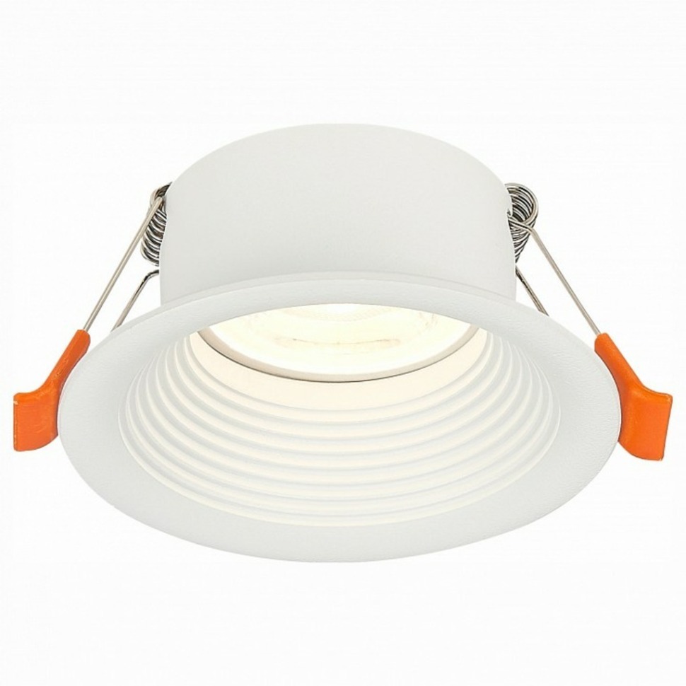 Фото Встраиваемый светильник ST-Luce Nobarra ST202.508.01 - интернет-магазин МегаТерем в Москве