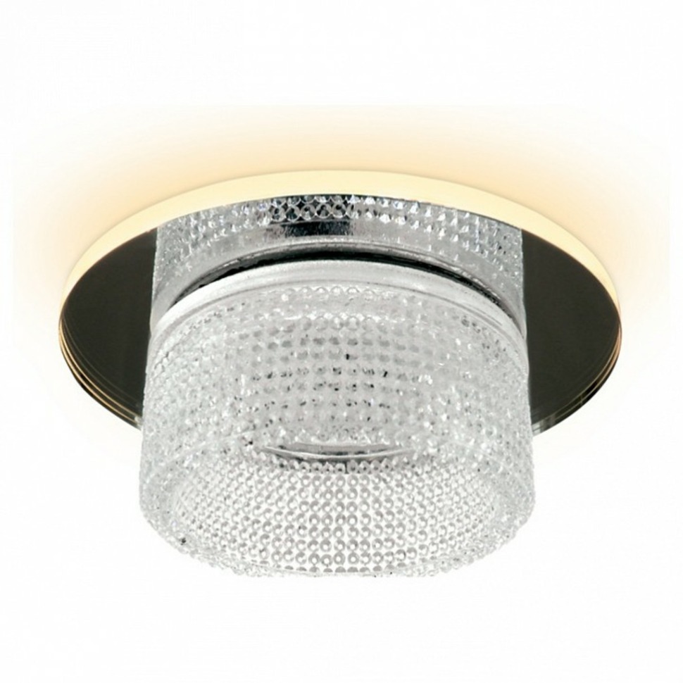 Фото Встраиваемый светильник Ambrella Light TN TN350 AMBR_TN350 - интернет-магазин МегаТерем в Москве