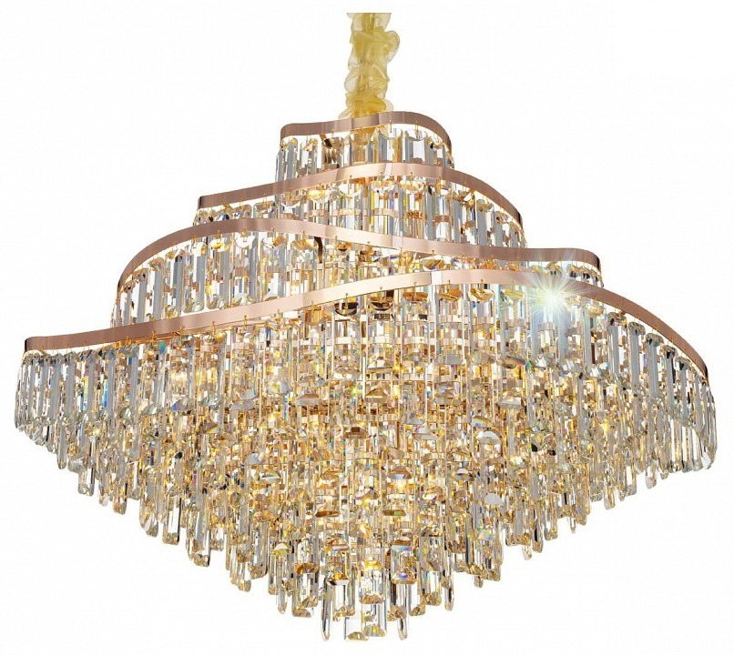 Фото Подвесная люстра Citilux Naiad CL315192 - интернет-магазин МегаТерем в Москве