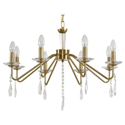 Подвесная люстра Lumion SUANA 8319/8 LMN_8319_8