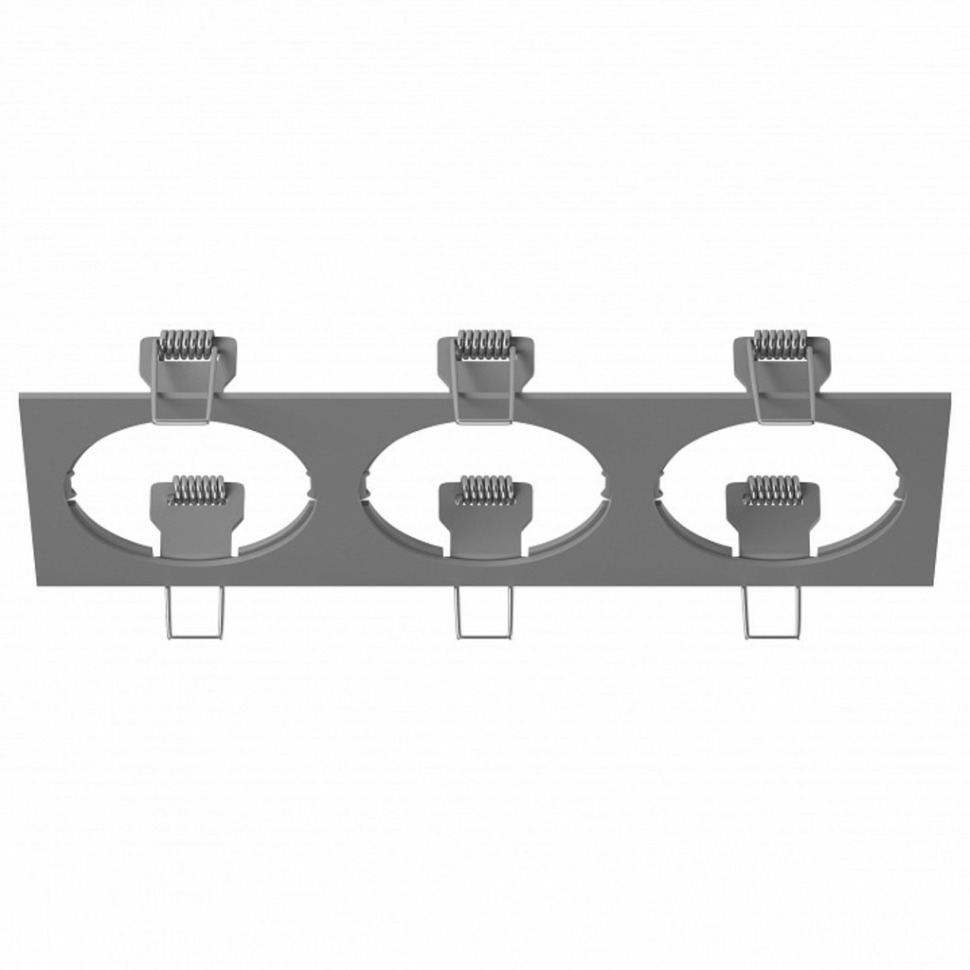 Фото Рамка на 3 светильника Lightstar Intero 16 217539 LS_217539 - интернет-магазин МегаТерем в Москве