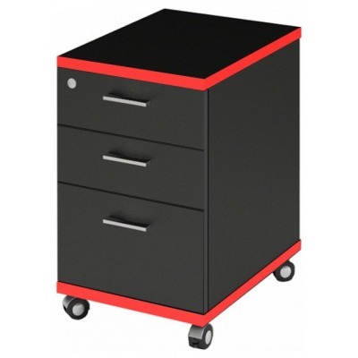 Тумбочка ТС-2 ЧК MER_TS-2_CHK