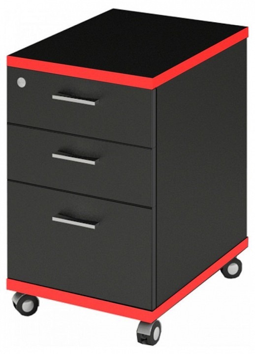 Фото Тумбочка ТС-2 ЧК MER_TS-2_CHK - интернет-магазин МегаТерем в Москве