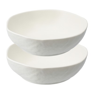 Набор глубоких тарелок whit...