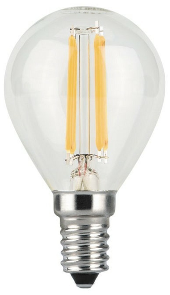 Фото Лампа светодиодная Gauss 1058 E14 7Вт 2700K 105801107 GA_105801107 - интернет-магазин МегаТерем в Москве