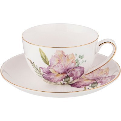 Чайная пара lefard irises 2...