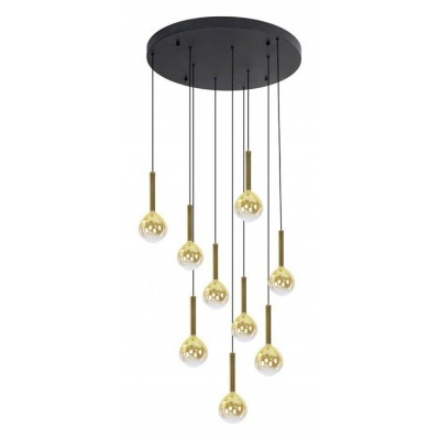 Подвесная люстра Aployt Wis...