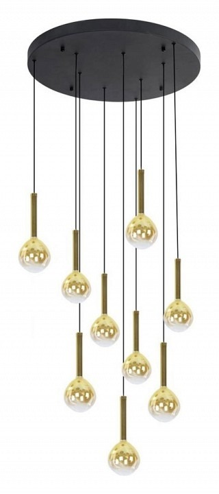 Фото Подвесная люстра Aployt Wisia APL.058.03.36 AP_APL.058.03.36 - интернет-магазин МегаТерем в Москве