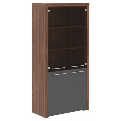 Шкаф-витрина Zenn ZHC 85.2 ...