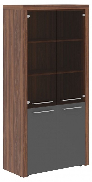 Фото Шкаф-витрина Zenn ZHC 85.2 SKY_00-07128164 - интернет-магазин МегаТерем в Москве