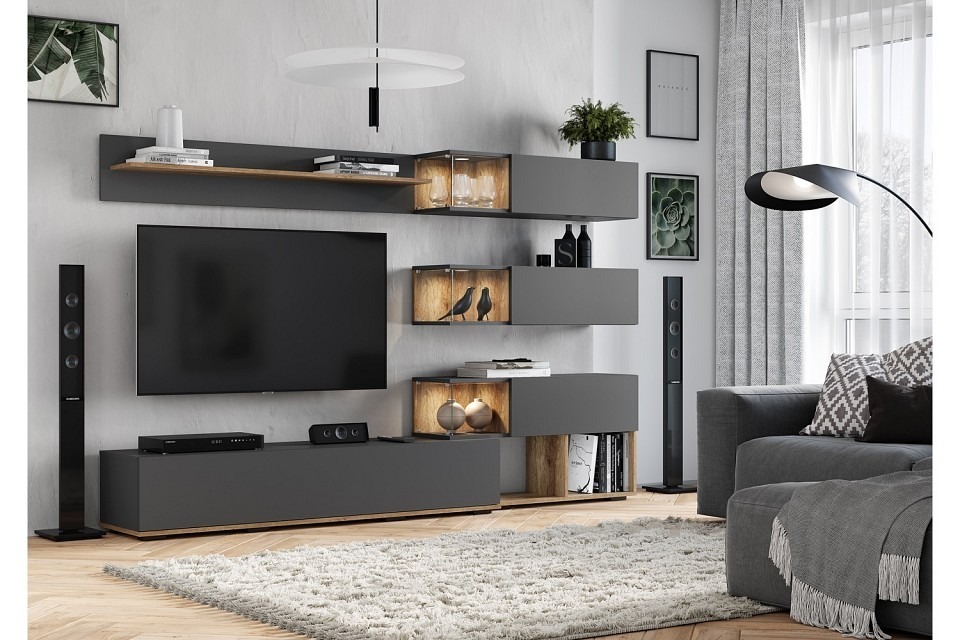 Фото Набор для гостиной Рига BTS_00-00164520 - интернет-магазин МегаТерем в Москве