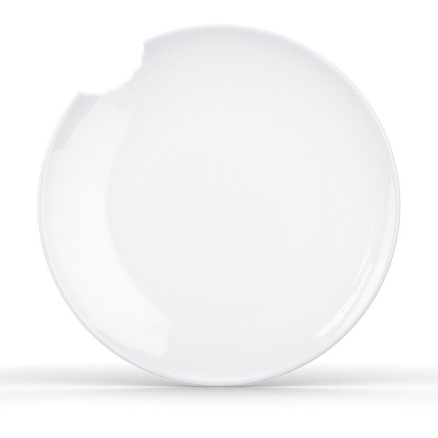 Фото Набор тарелок with bite, D15 см, 2 шт. (73314) - интернет-магазин МегаТерем в Москве