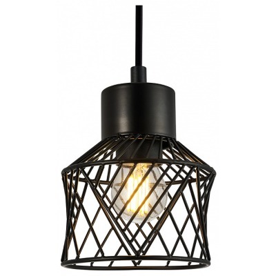 Подвесной светильник Escada Averio 10174/1S Black ESC_10174_1S_Black