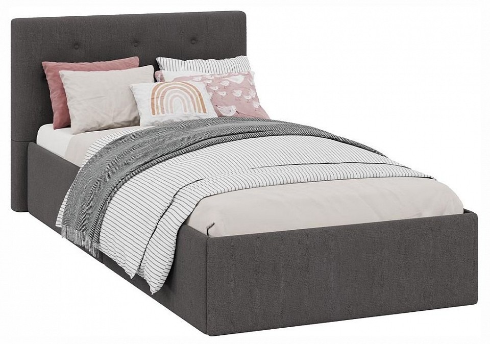 Фото Кровать односпальная Тейлор TRI_263827 - интернет-магазин МегаТерем в Москве