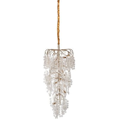 Люстра каскадная Neve шампа...