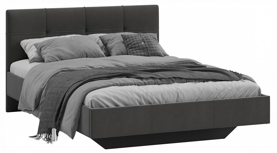 Фото Кровать полутораспальная Элис Тип 1 TRI_263465 - интернет-магазин МегаТерем в Москве