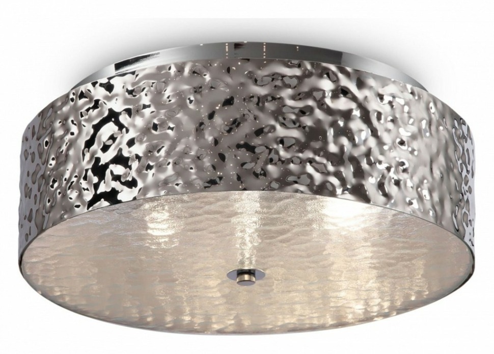 Фото Накладной светильник Maytoni Ripple MOD096CL-03CH MY_MOD096CL-03CH - интернет-магазин МегаТерем в Москве