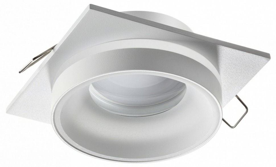 Фото Встраиваемый светильник Novotech Water 370785 NV_370785 - интернет-магазин МегаТерем в Москве