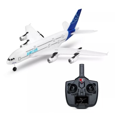 Радиоуправляемый самолет A3...