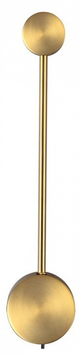 Фото Накладной светильник Odeon Light Satellite 7009/5WL OD_7009_5WL - интернет-магазин МегаТерем в Москве