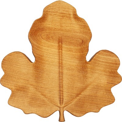 Блюдо для сервировки "Клён" ДРП-04/1