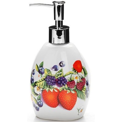 Дозатор для мыла 450 мл LORAINE (26282)