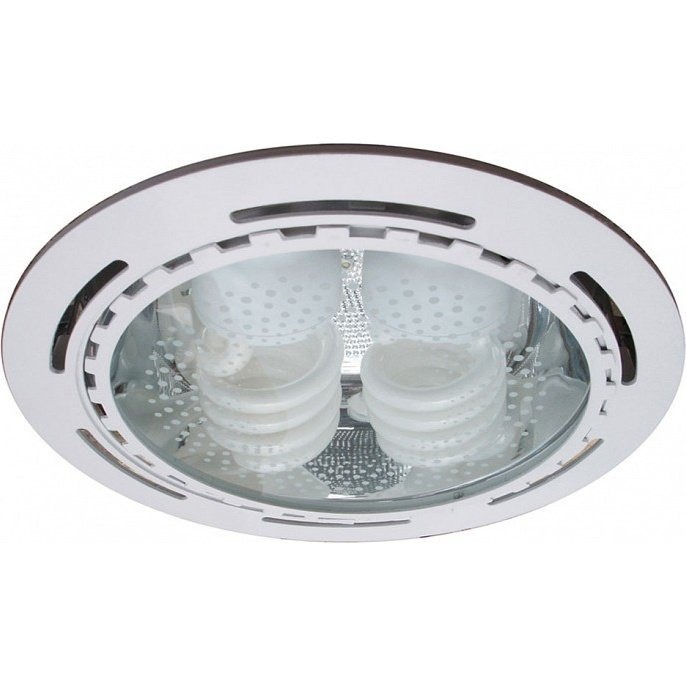 Фото Встраиваемый светильник Arte Lamp Technika A8075PL-2WH - интернет-магазин МегаТерем в Москве