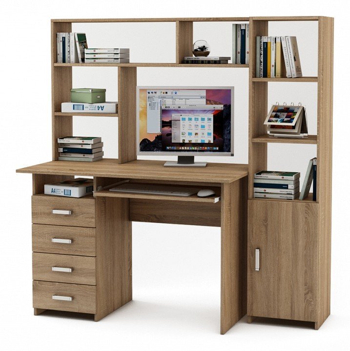 Фото Набор для детской Лайт-4К СН MAS_USHLT-4K-SN-DS - интернет-магазин МегаТерем в Москве