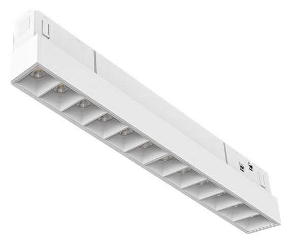 Фото Встраиваемый светильник Arte Lamp Linea A4694PL-1WH AR_A4694PL-1WH - интернет-магазин МегаТерем в Москве