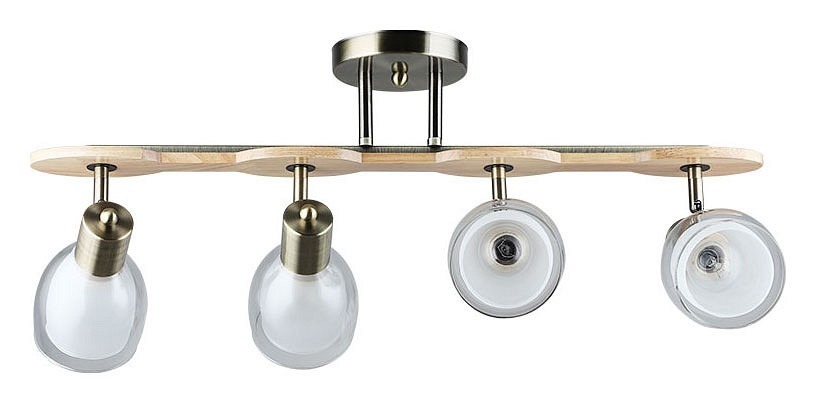 Фото Спот Arte Lamp Harmony A5110PL-4AB AR_A5110PL-4AB - интернет-магазин МегаТерем в Москве