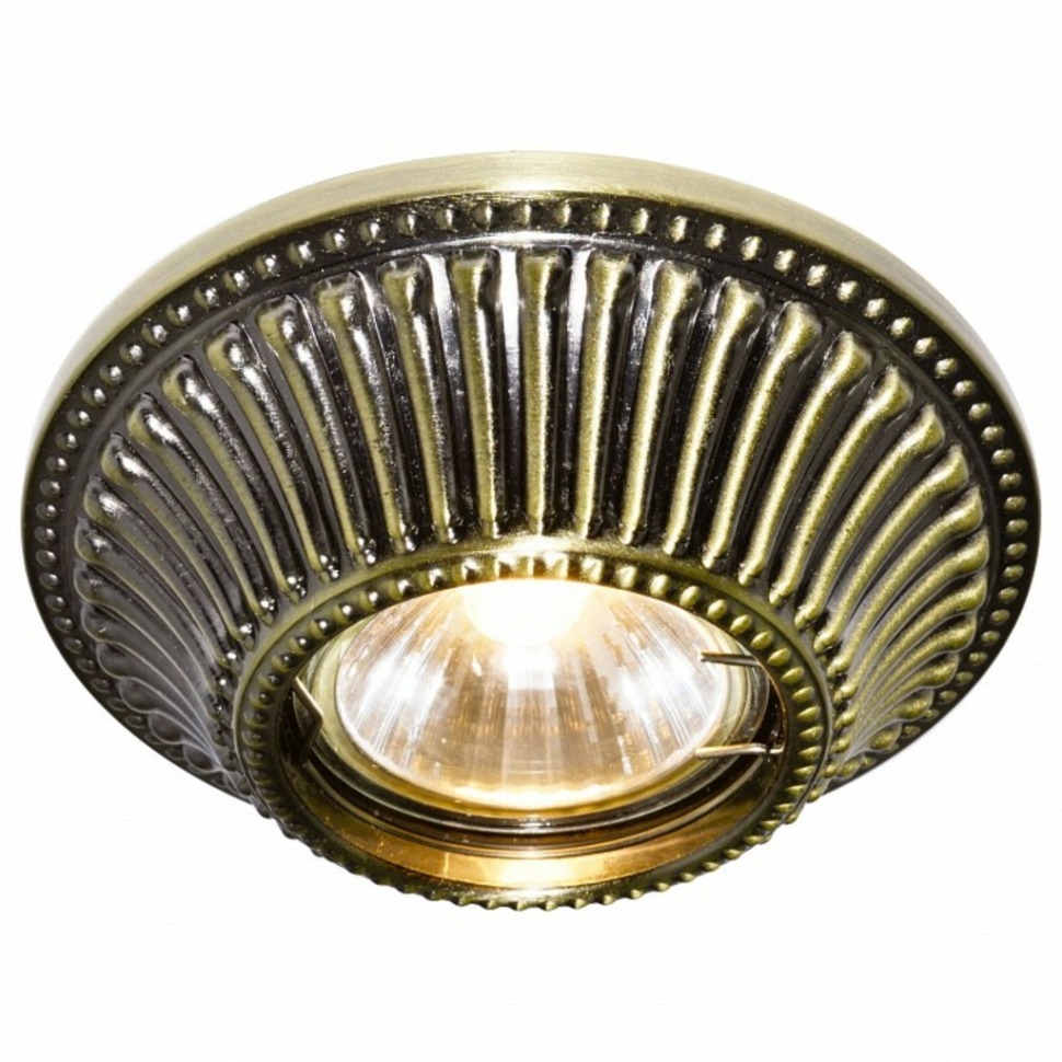 Фото Встраиваемый светильник Arte Lamp Arena A5298PL-1AB AR_A5298PL-1AB - интернет-магазин МегаТерем в Москве
