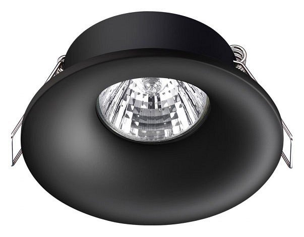 Фото Встраиваемый светильник Novotech Metis 370843 NV_370843 - интернет-магазин МегаТерем в Москве