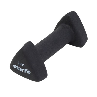 Гантель неопреновая STARFIT...