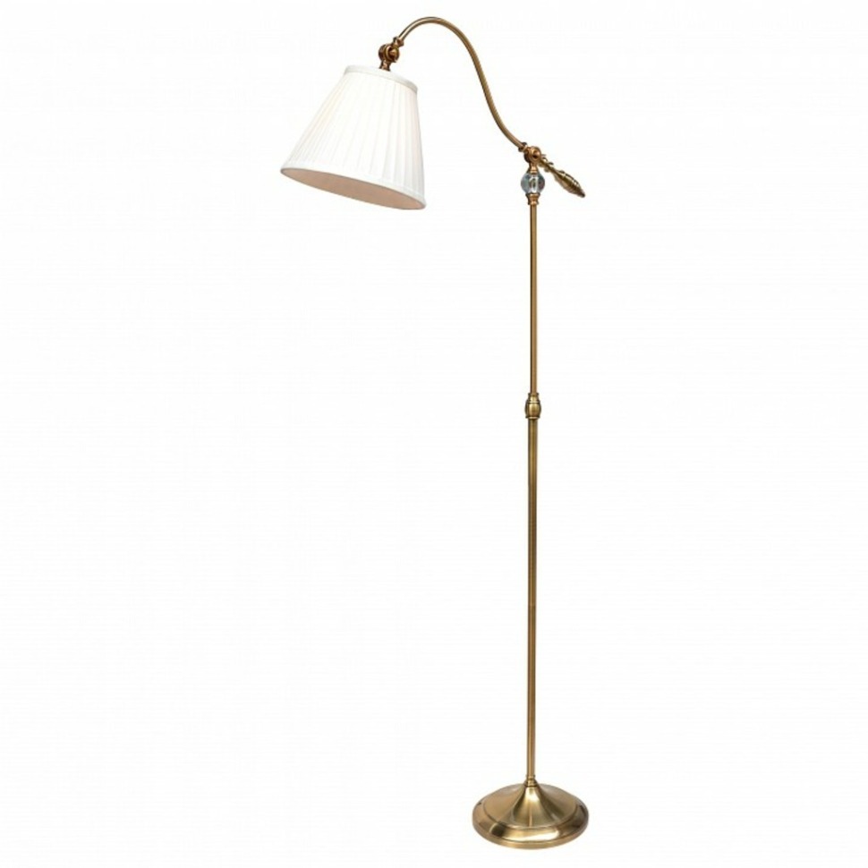 Фото Торшер Arte Lamp Seville A1509PN-1PB AR_A1509PN-1PB - интернет-магазин МегаТерем в Москве
