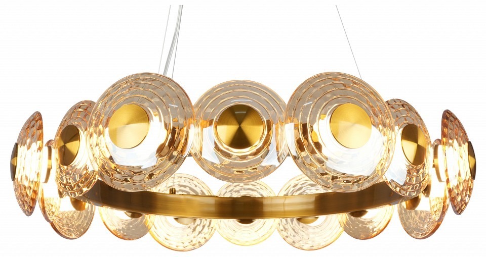 Фото Подвесная люстра Favourite Claros 4641-16P FV_4641-16P - интернет-магазин МегаТерем в Москве