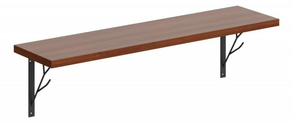 Фото Полка навесная Coffee SH1-TREE SKY_00-07067508 - интернет-магазин МегаТерем в Москве